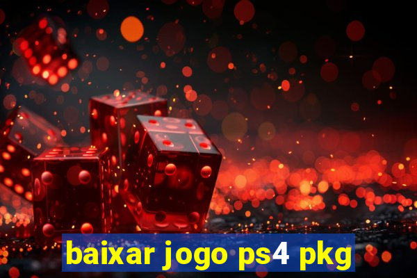 baixar jogo ps4 pkg